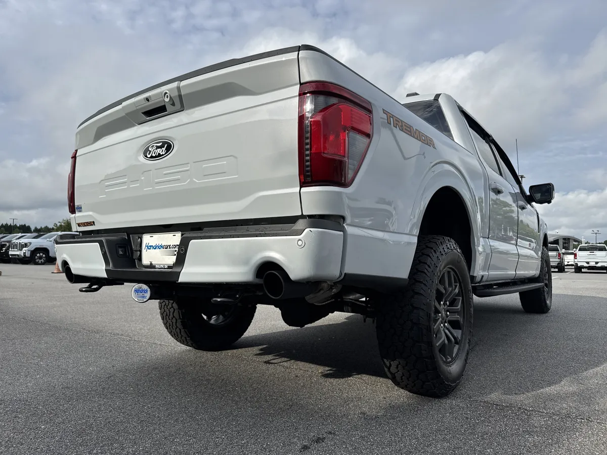 2025 Ford F-150 Tremor thumbnail 9