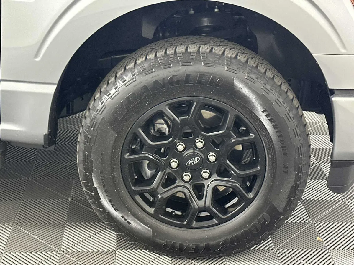 2025 Ford F-150 XLT thumbnail 15