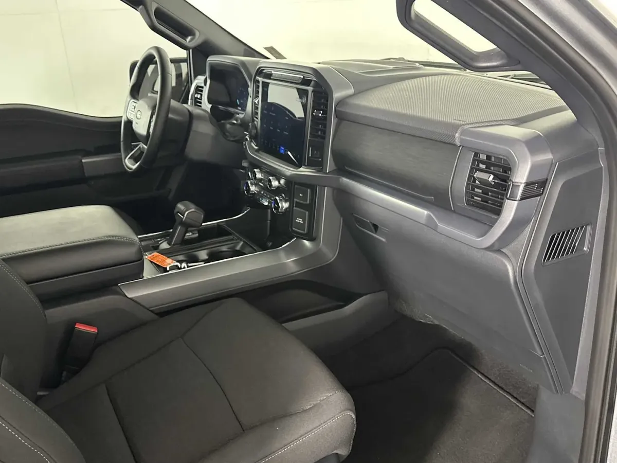 2025 Ford F-150 XLT thumbnail 19