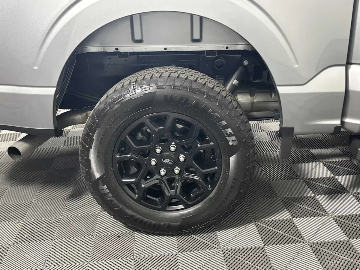 2025 Ford F-150 XLT thumbnail 23