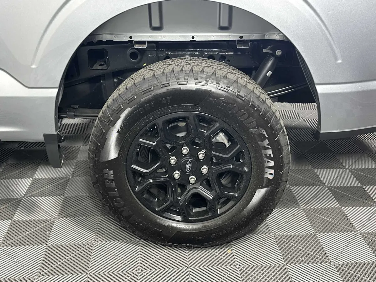 2025 Ford F-150 XLT thumbnail 25