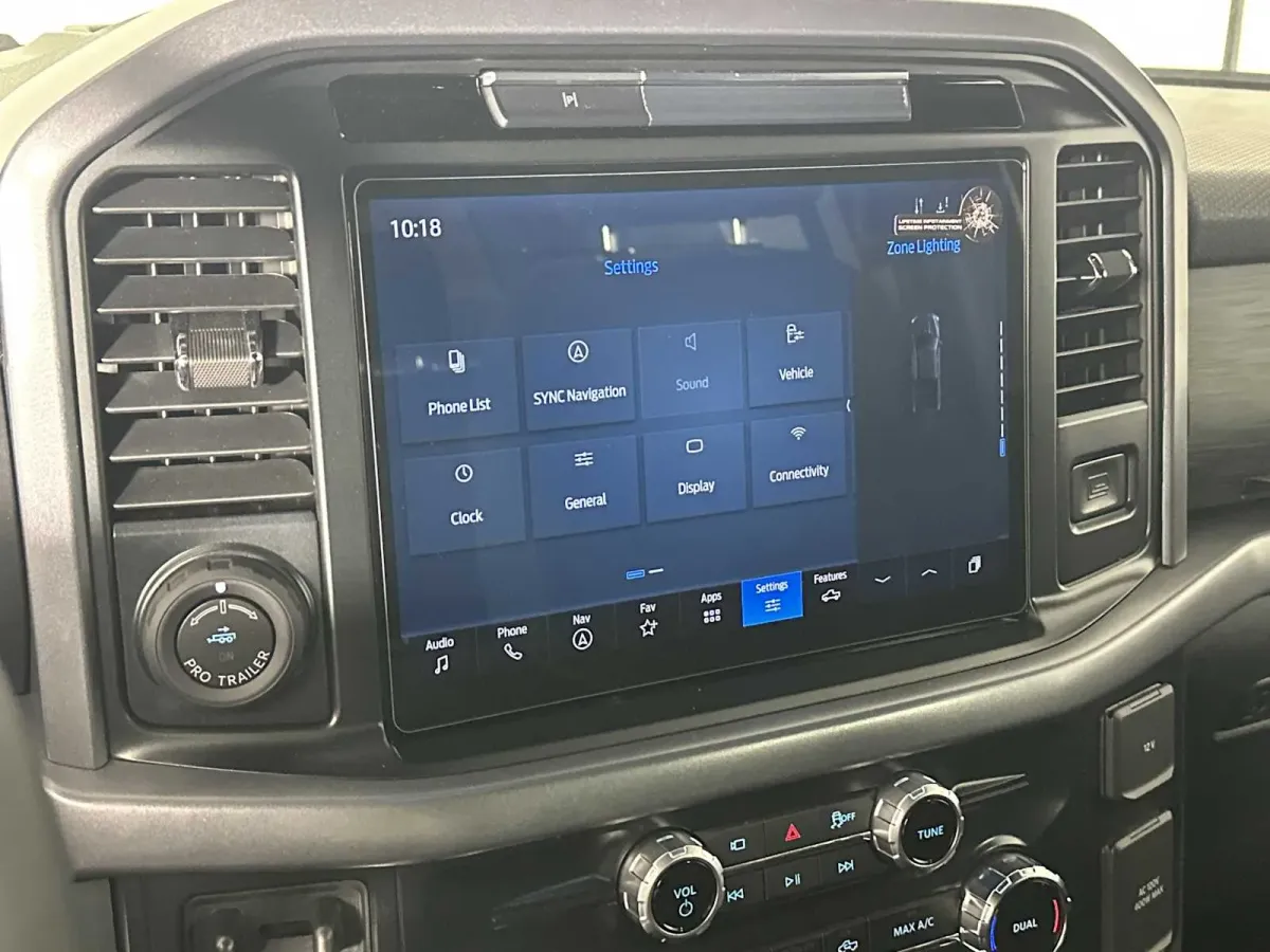 2025 Ford F-150 XLT thumbnail 34