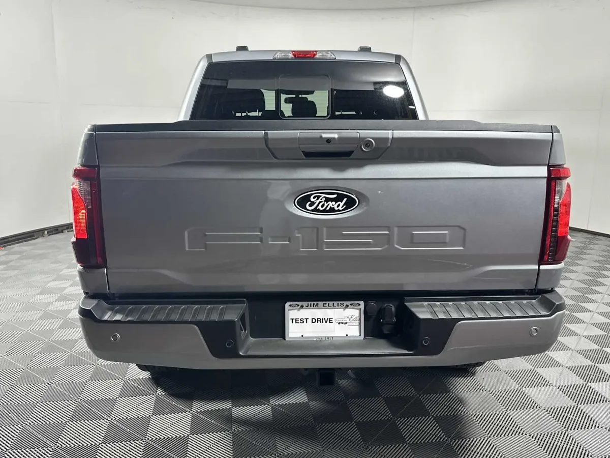 2025 Ford F-150 XLT thumbnail 7