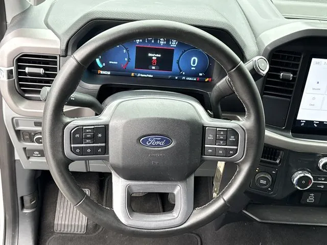 2025 Ford F-150 XLT thumbnail 19