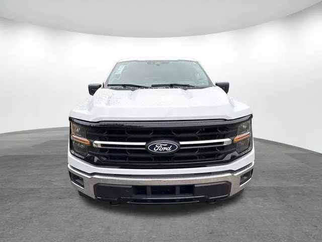 2025 Ford F-150 XLT thumbnail 2