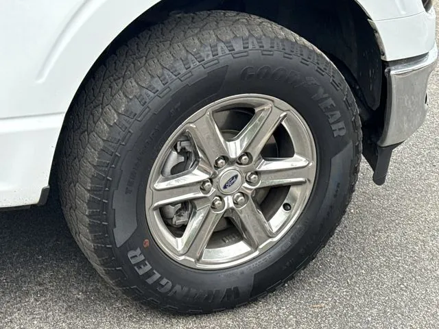 2025 Ford F-150 XLT thumbnail 5