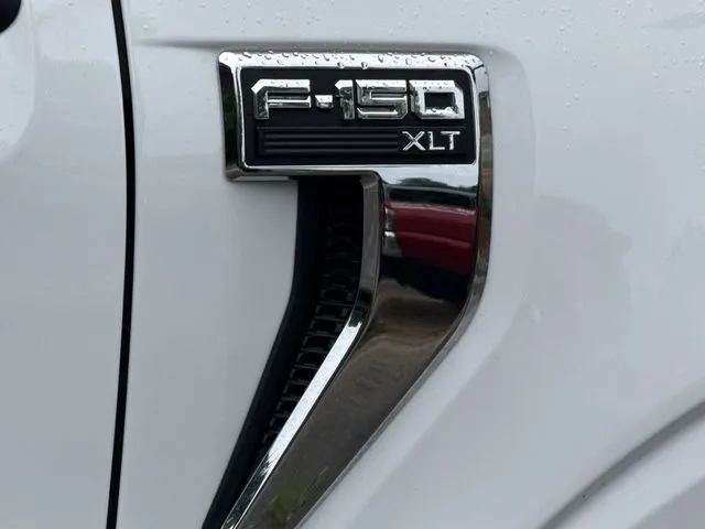2025 Ford F-150 XLT thumbnail 6