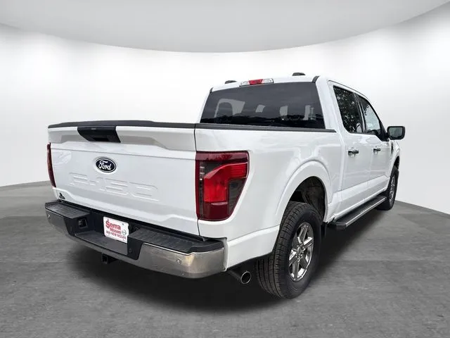 2025 Ford F-150 XLT thumbnail 7