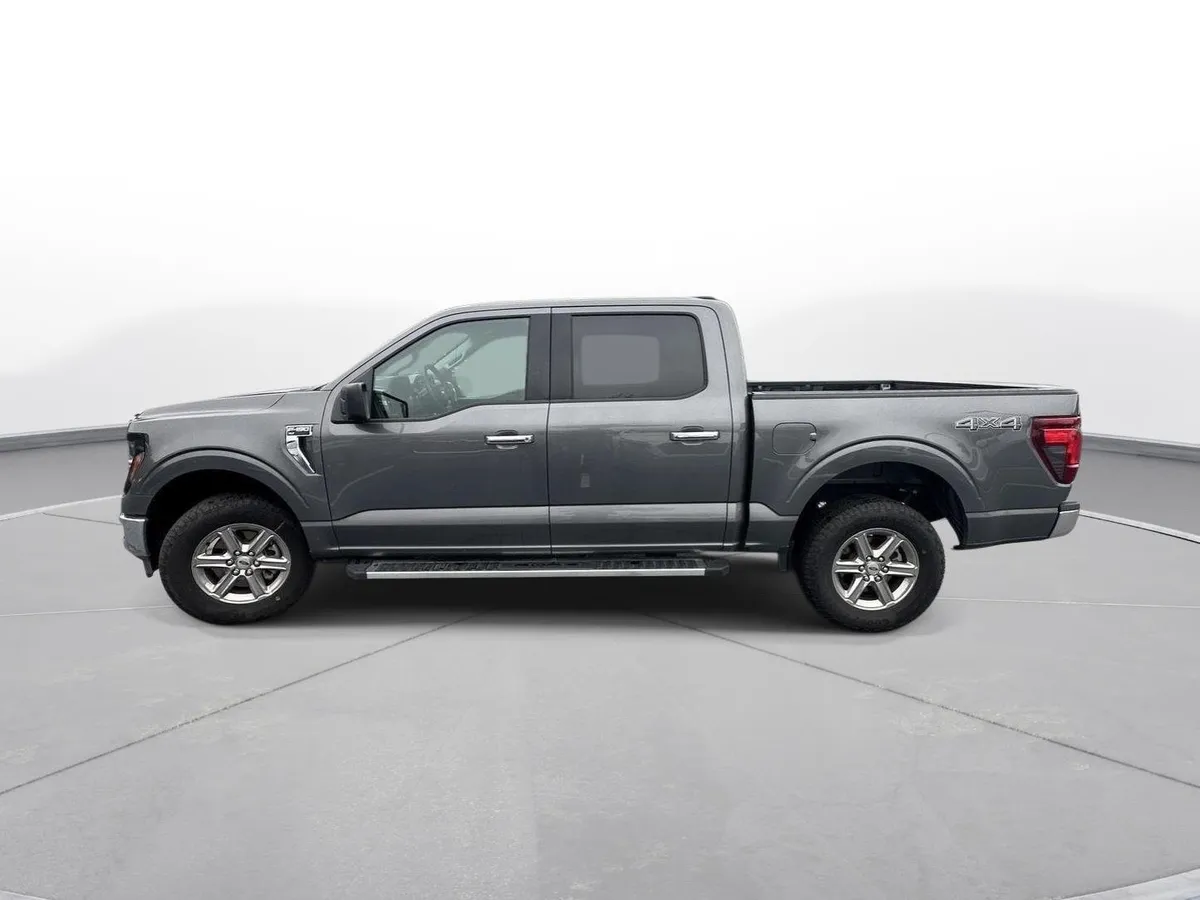 2025 Ford F-150 XLT thumbnail 9