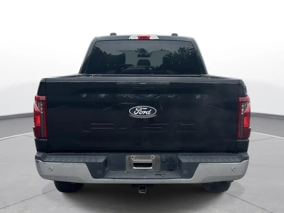 2025 Ford F-150 XLT thumbnail 7