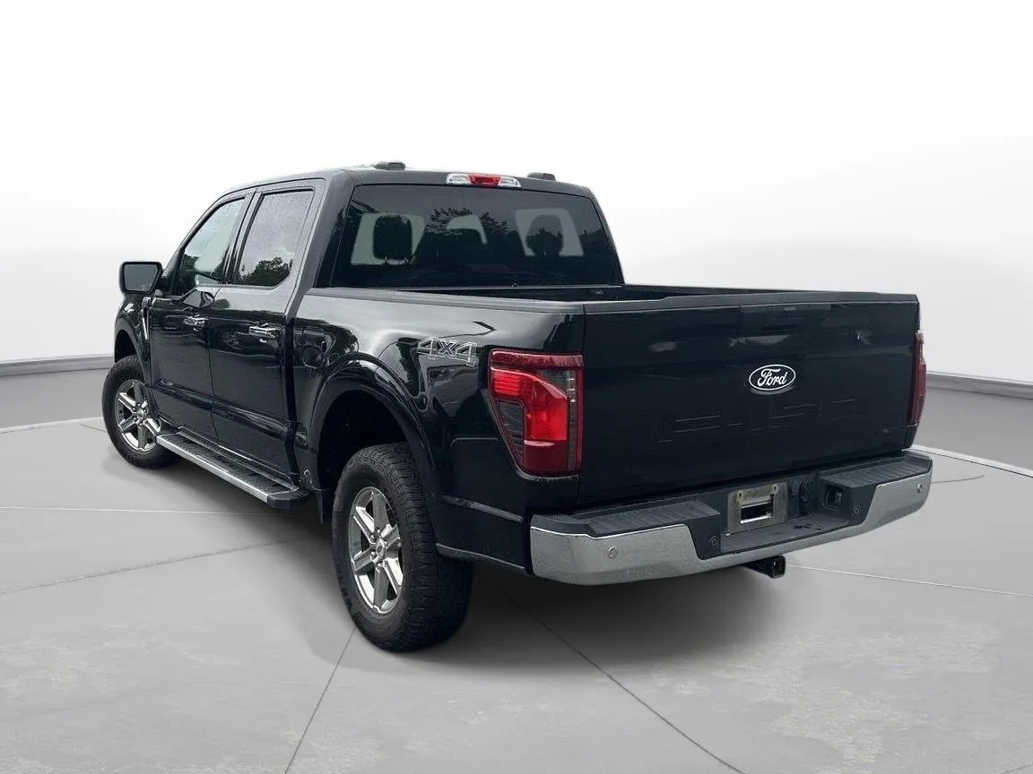 2025 Ford F-150 XLT thumbnail 8