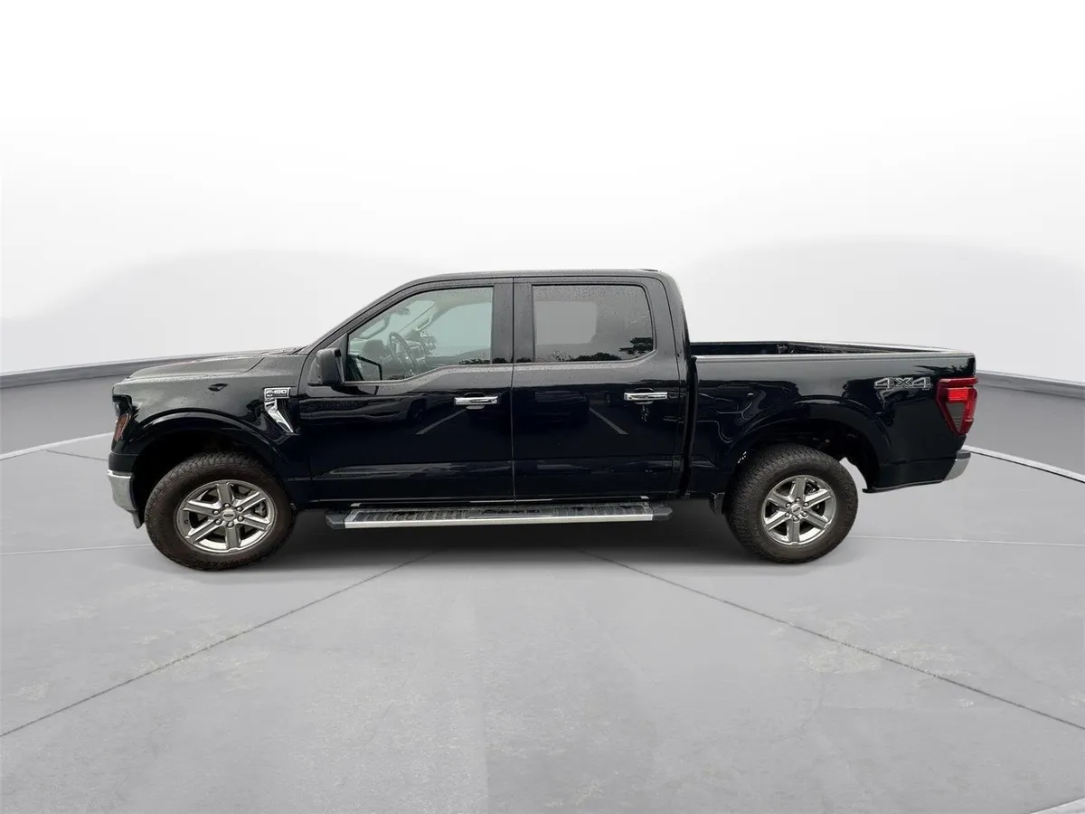 2025 Ford F-150 XLT thumbnail 9