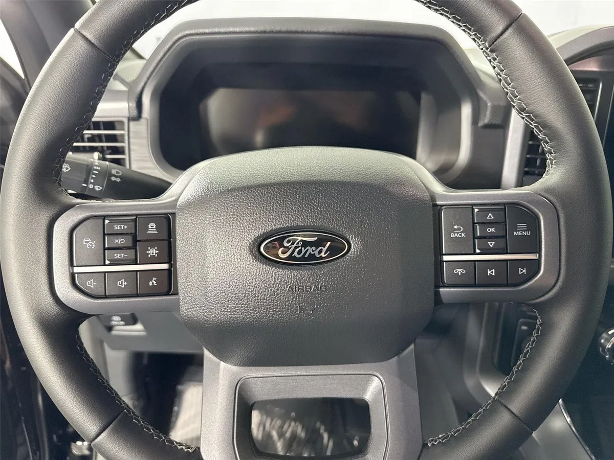 2025 Ford F-150 XLT thumbnail 16