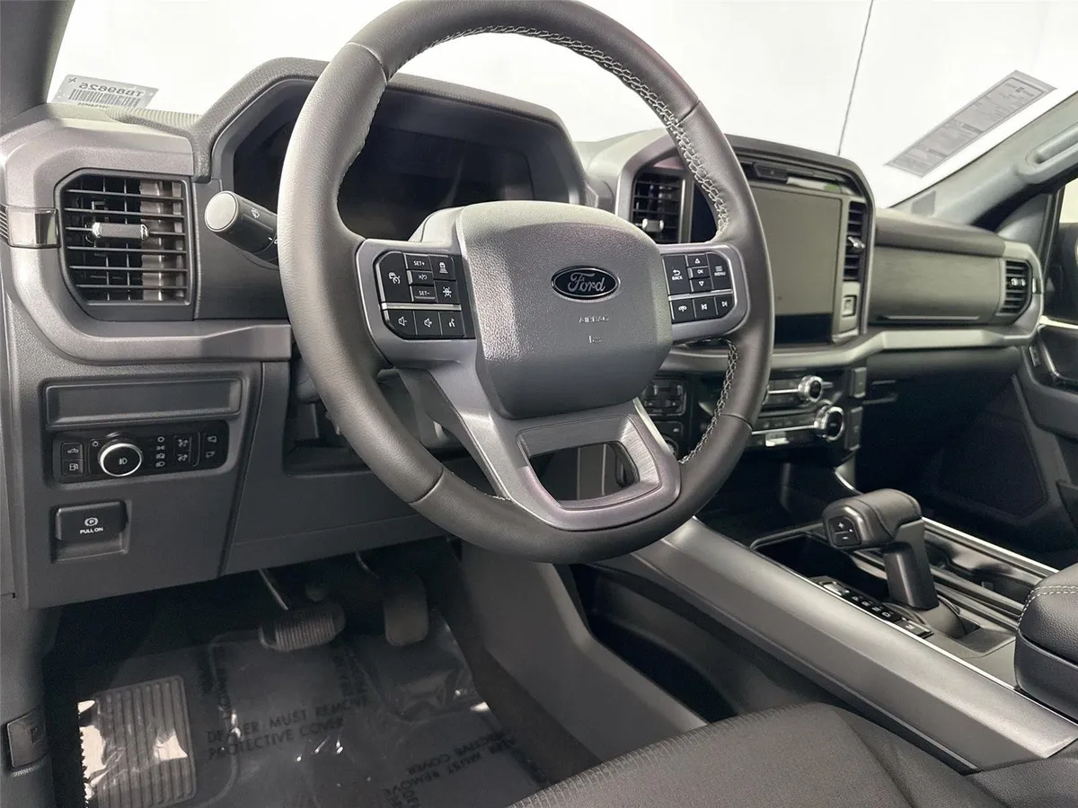 2025 Ford F-150 XLT thumbnail 4