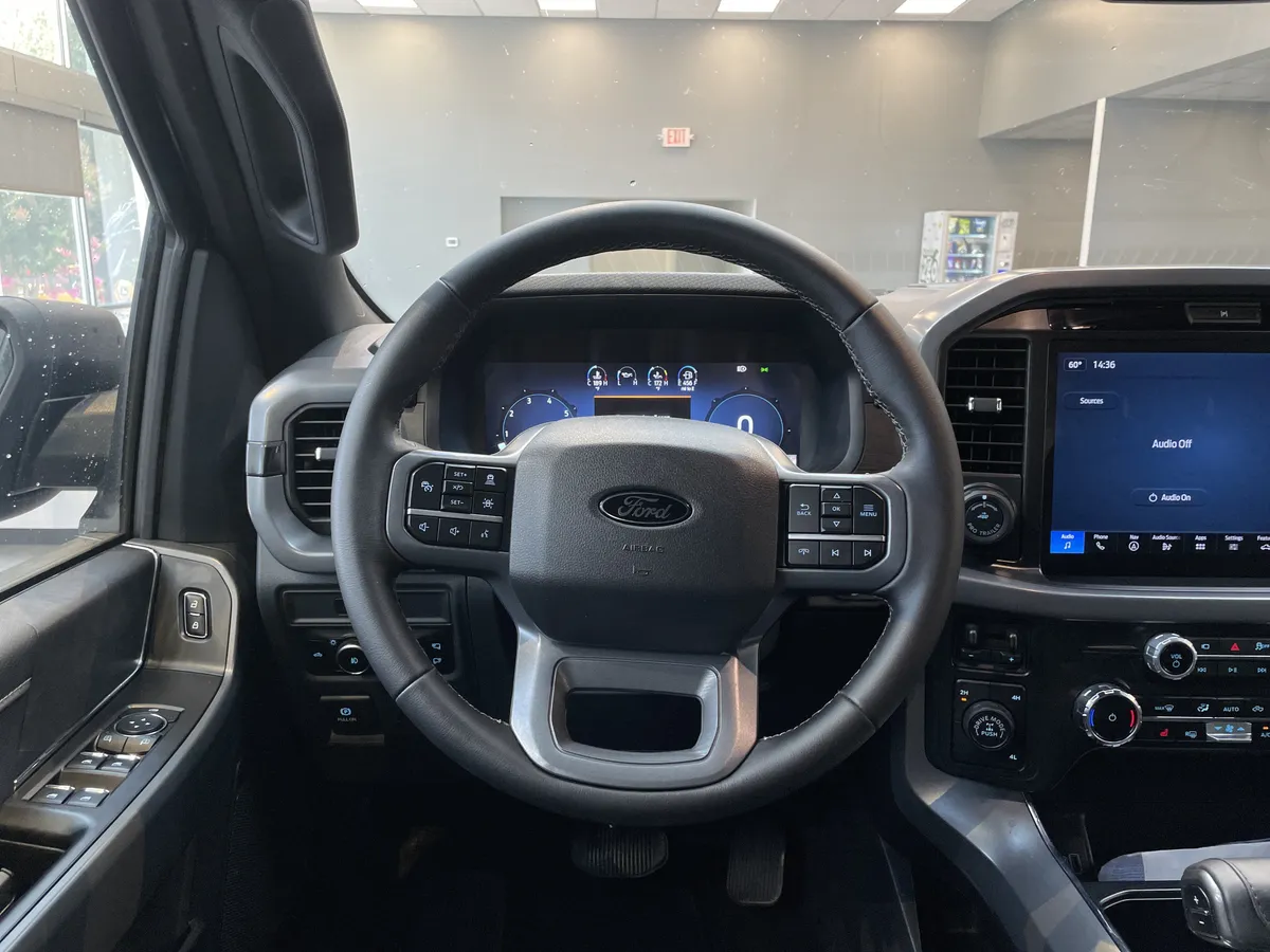 2025 Ford F-150 XLT thumbnail 17