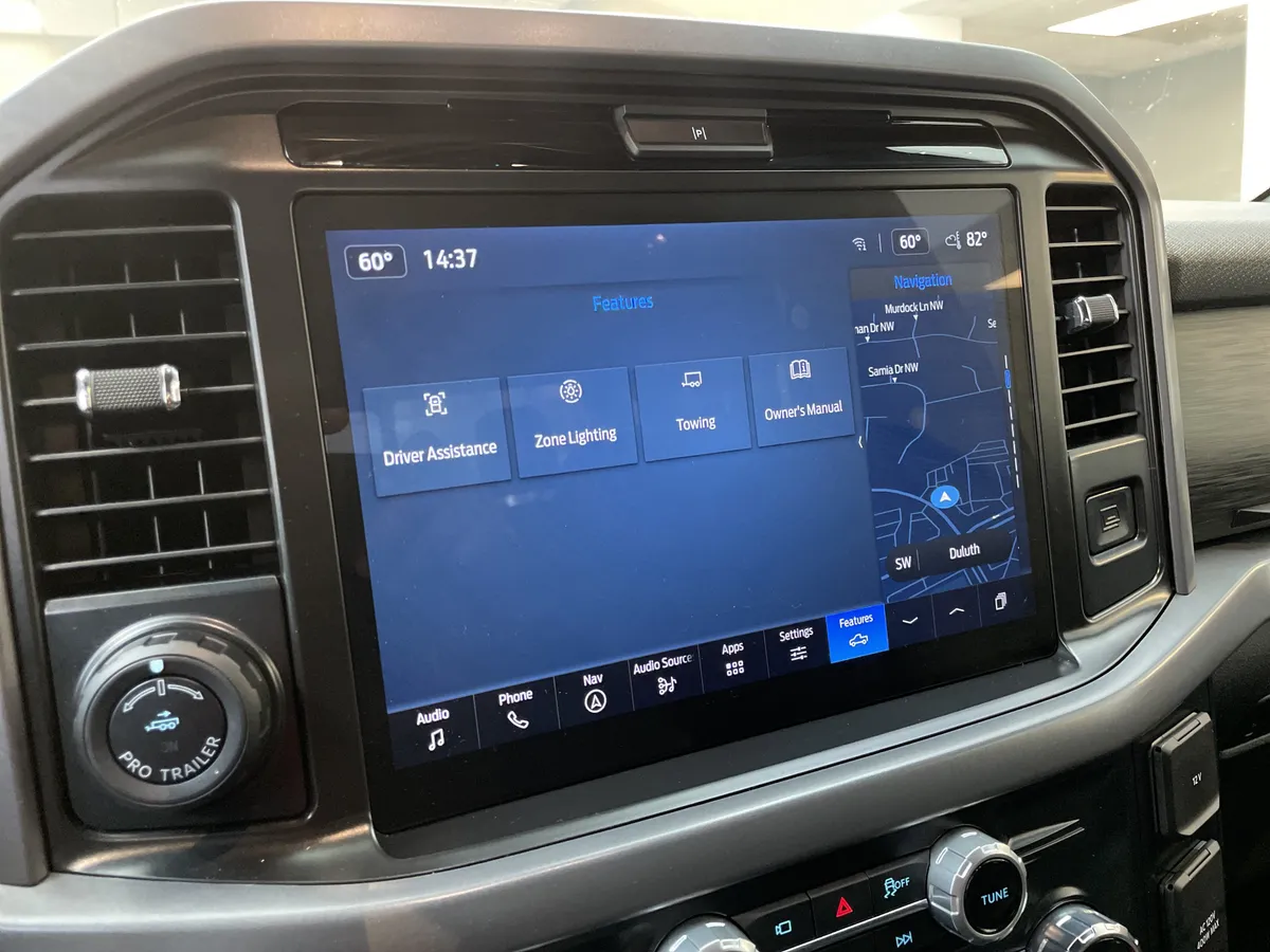 2025 Ford F-150 XLT thumbnail 26