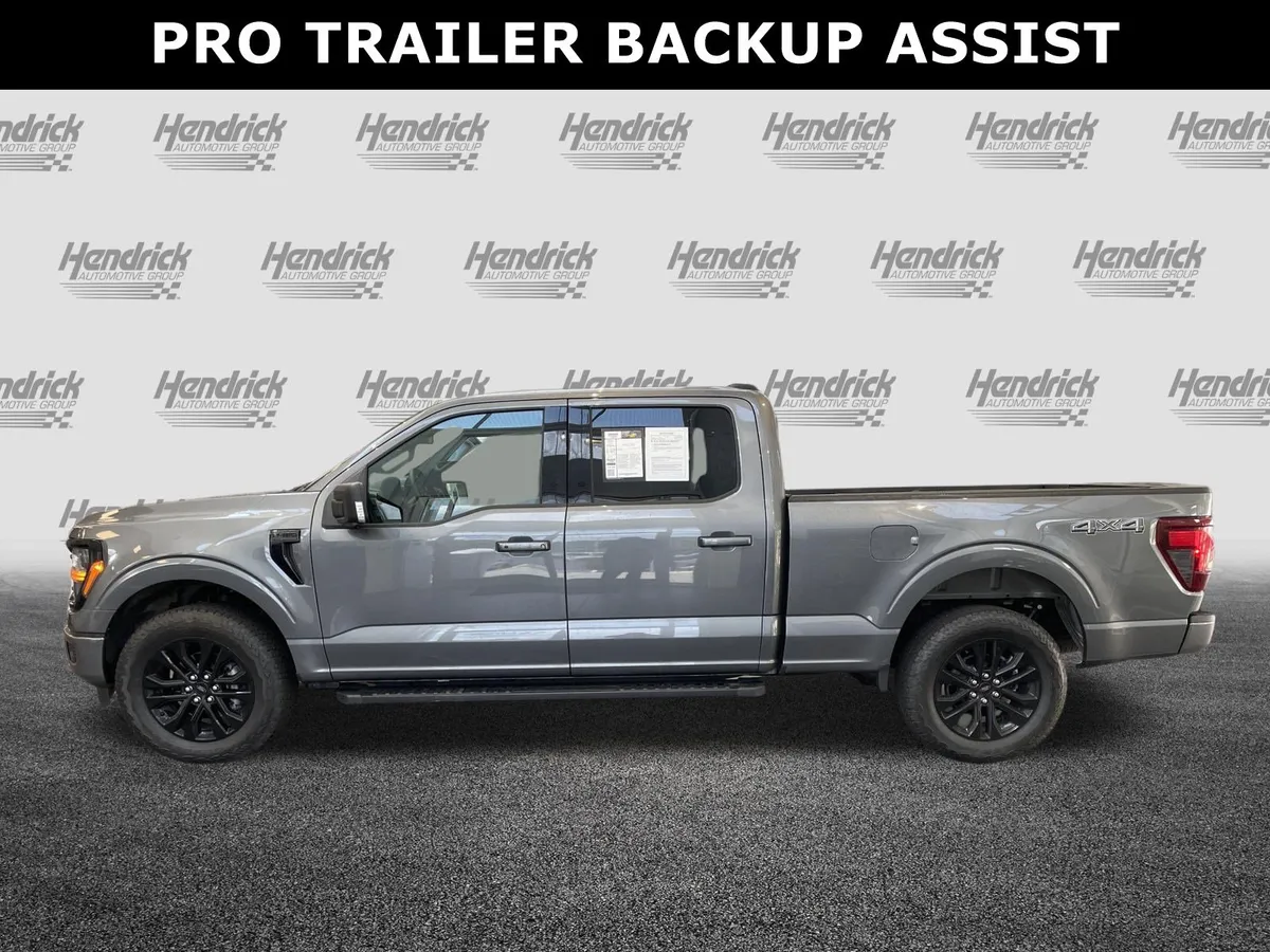 2025 Ford F-150 XLT thumbnail 6