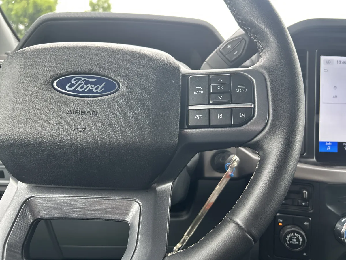2025 Ford F-150 XLT thumbnail 18