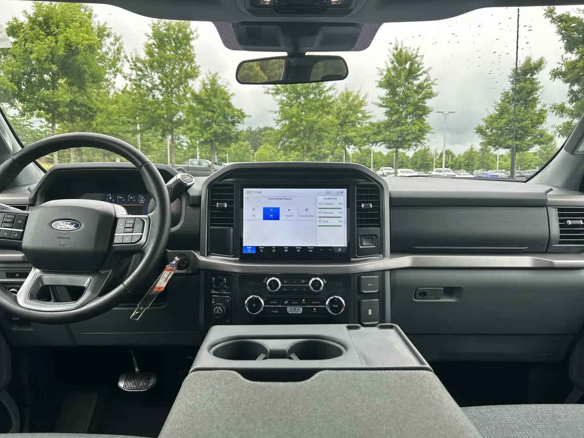 2025 Ford F-150 XLT thumbnail 28