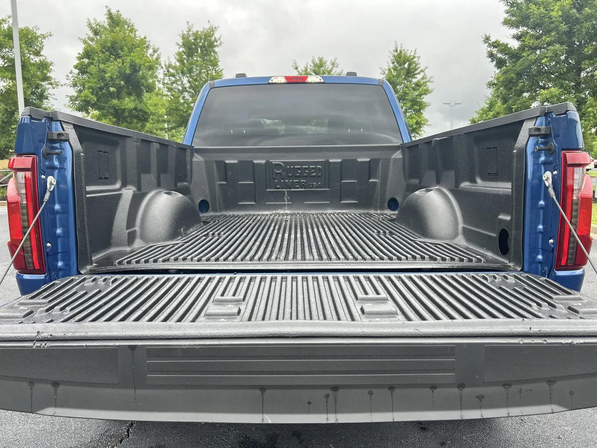 2025 Ford F-150 XLT thumbnail 29