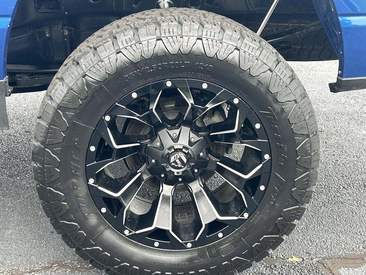 2025 Ford F-150 XLT thumbnail 34