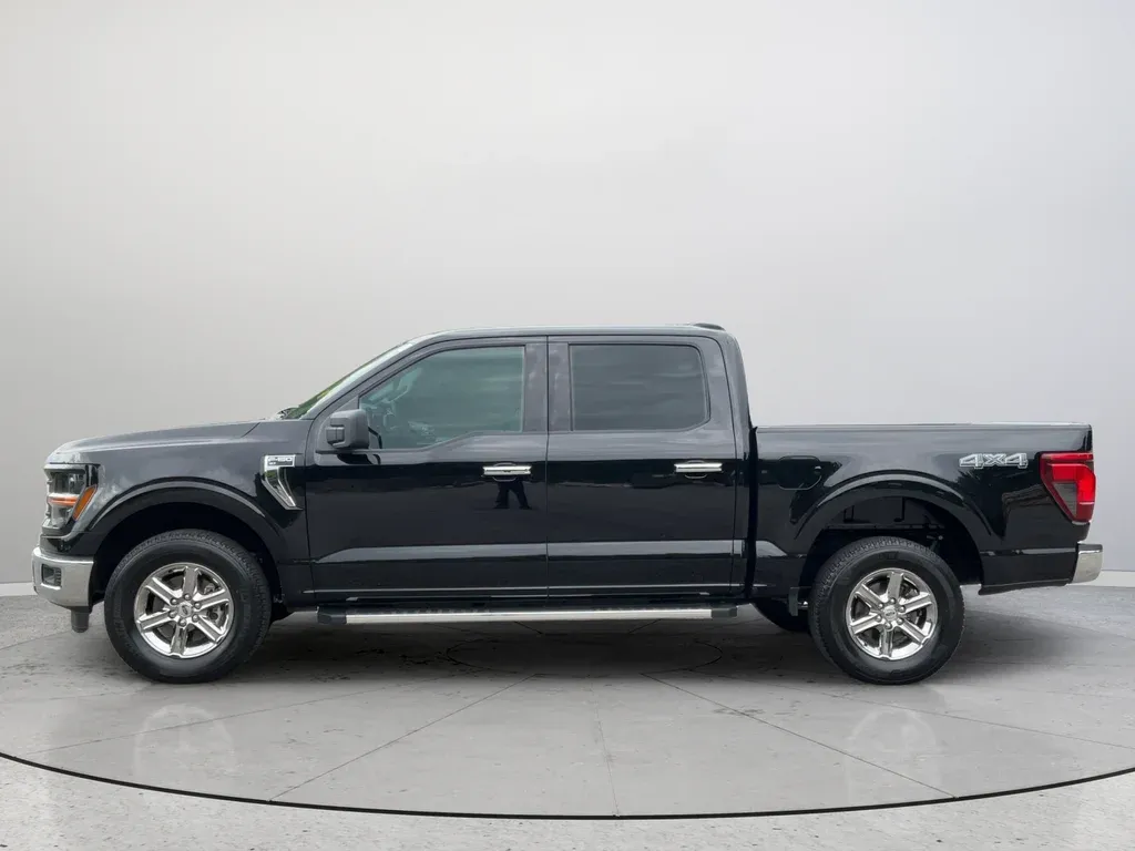 2025 Ford F-150 XLT thumbnail 10