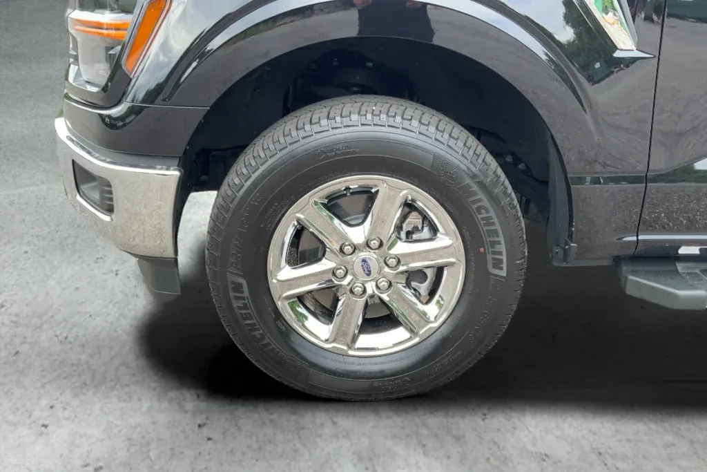 2025 Ford F-150 XLT thumbnail 24