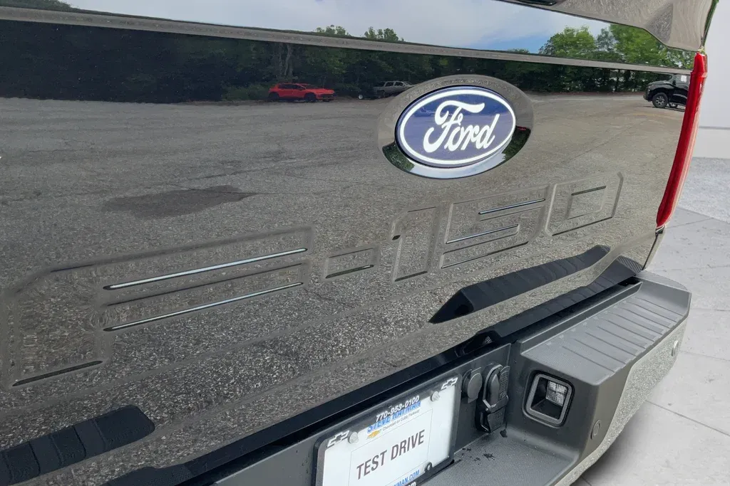 2025 Ford F-150 XLT thumbnail 29