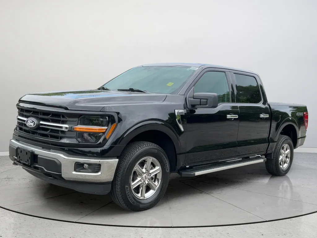 2025 Ford F-150 XLT thumbnail 5