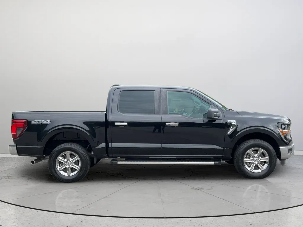 2025 Ford F-150 XLT thumbnail 6