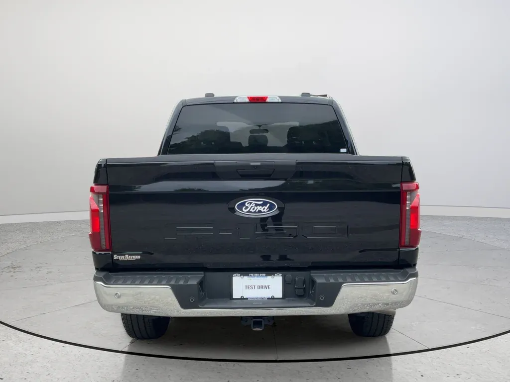 2025 Ford F-150 XLT thumbnail 8