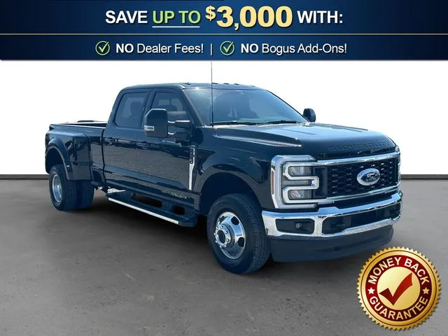 2025 Ford F-350SD Lariat thumbnail 10