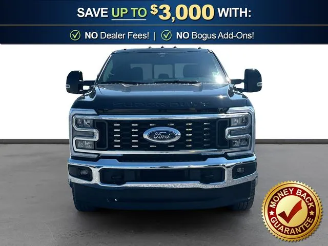 2025 Ford F-350SD Lariat thumbnail 11