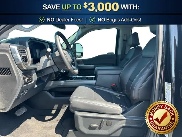 2025 Ford F-350SD Lariat thumbnail 14