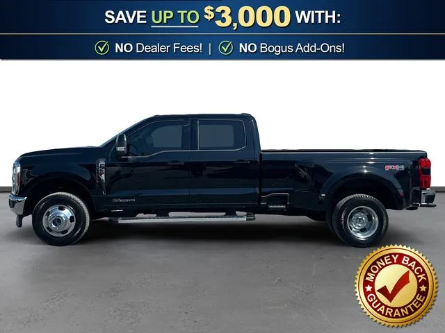 2025 Ford F-350SD Lariat thumbnail 2