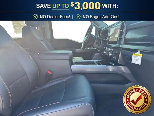 2025 Ford F-350SD Lariat thumbnail 22