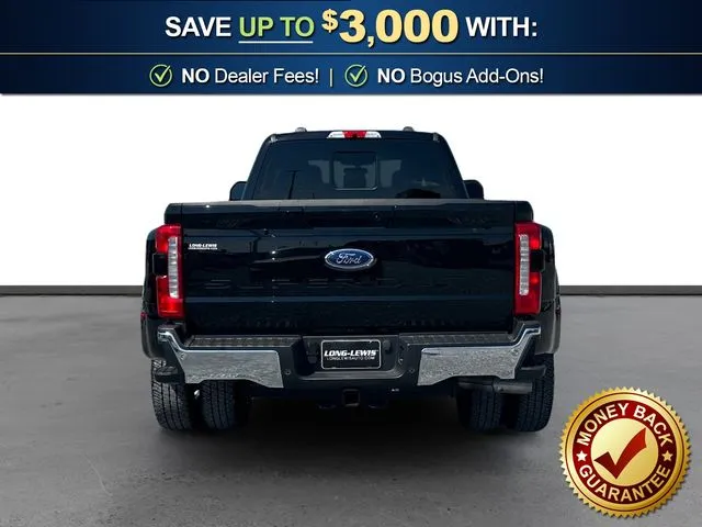 2025 Ford F-350SD Lariat thumbnail 5