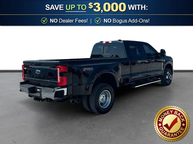 2025 Ford F-350SD Lariat thumbnail 7