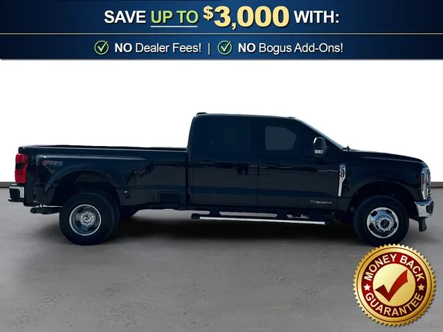 2025 Ford F-350SD Lariat thumbnail 8