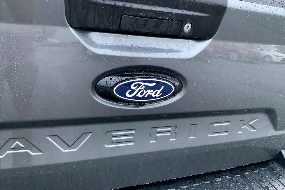 2025 Ford Maverick XLT thumbnail 10