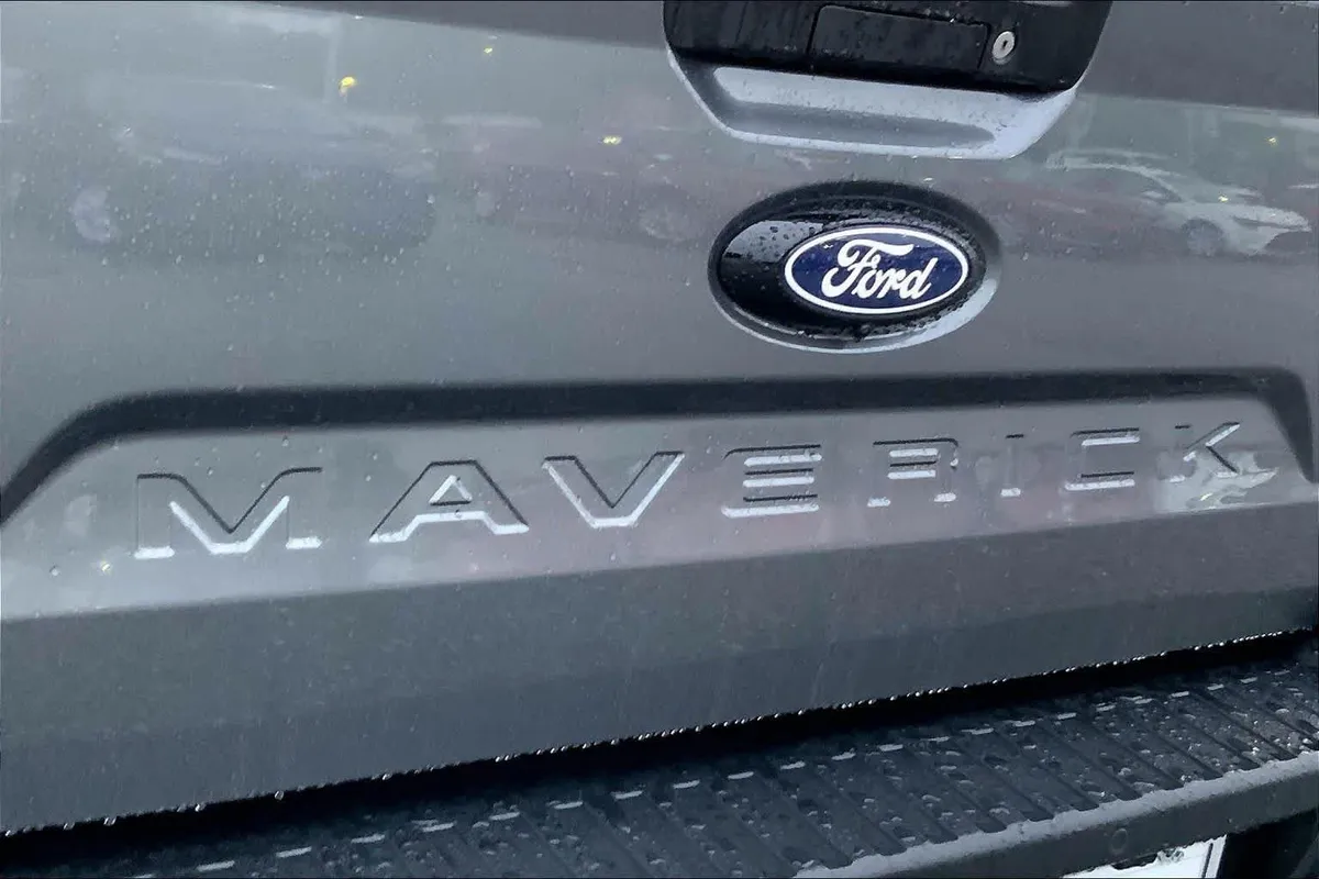 2025 Ford Maverick XLT thumbnail 30