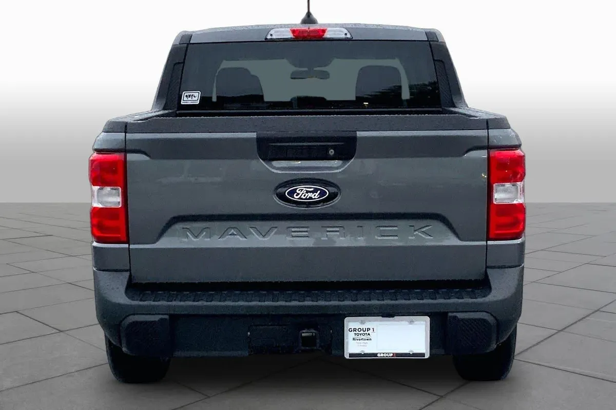 2025 Ford Maverick XLT thumbnail 5