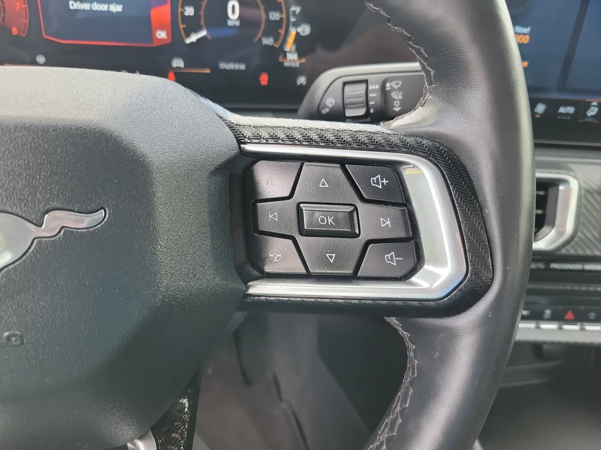 2025 Ford Mustang thumbnail 19