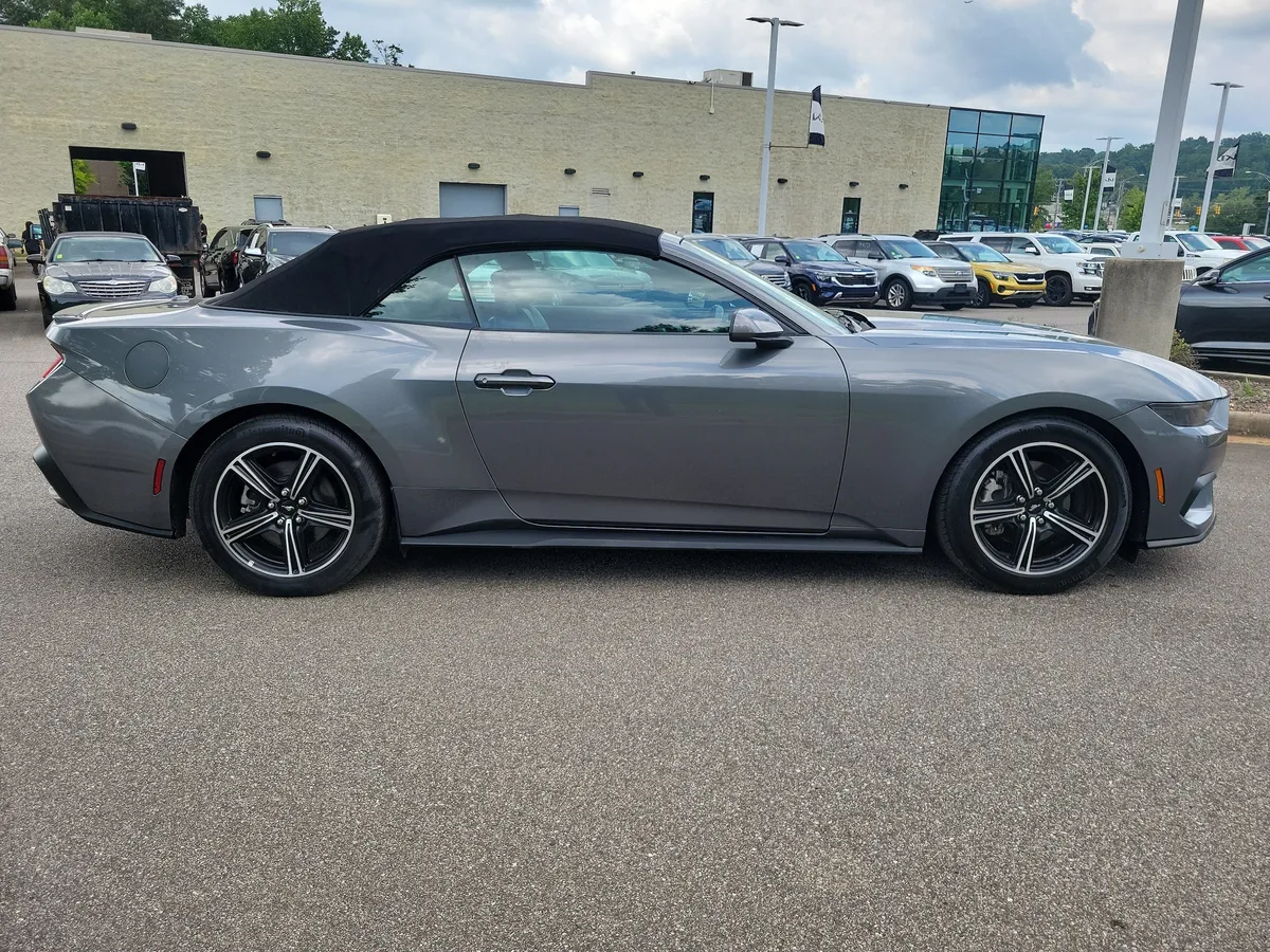 2025 Ford Mustang thumbnail 6