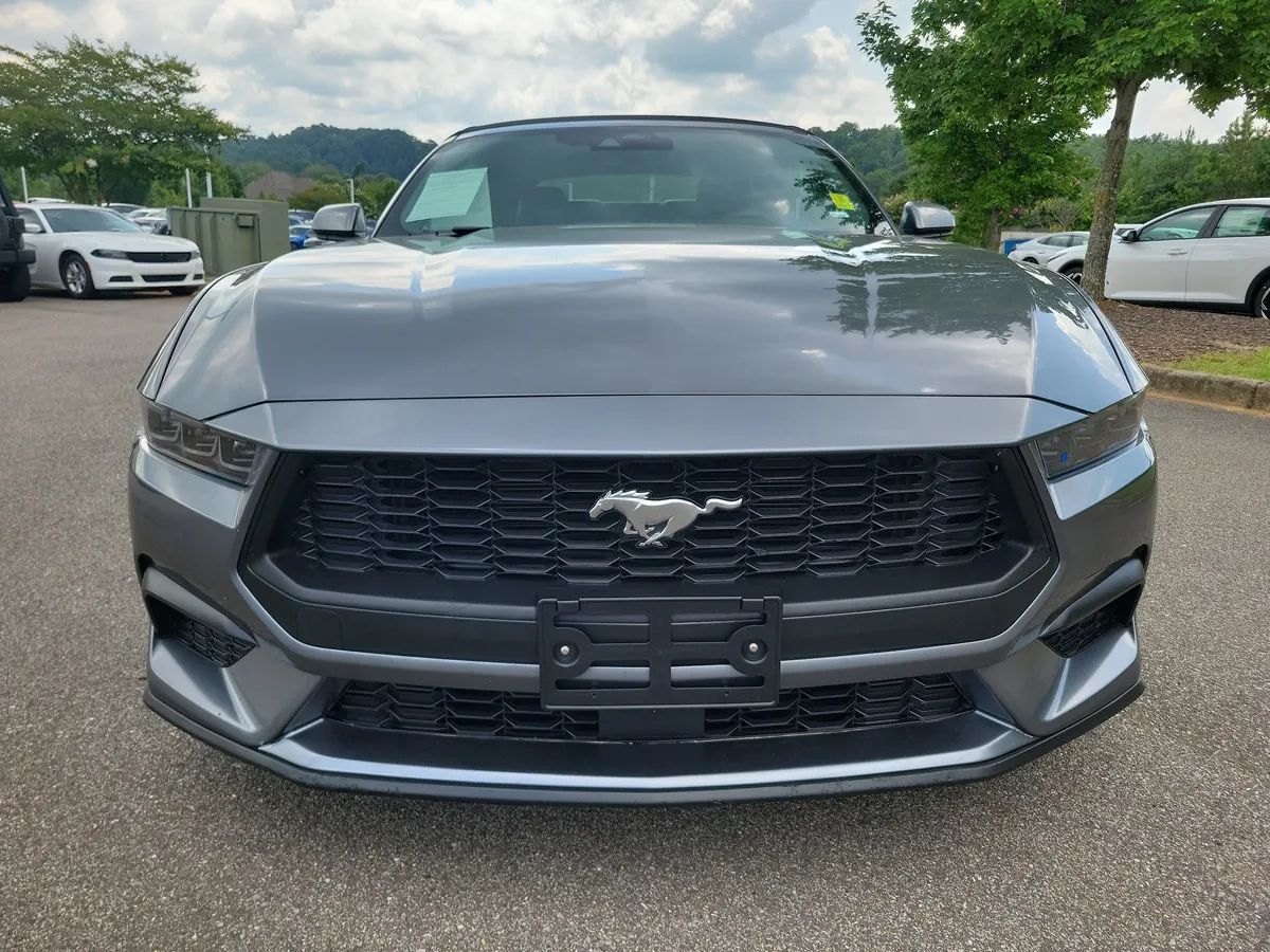 2025 Ford Mustang thumbnail 8