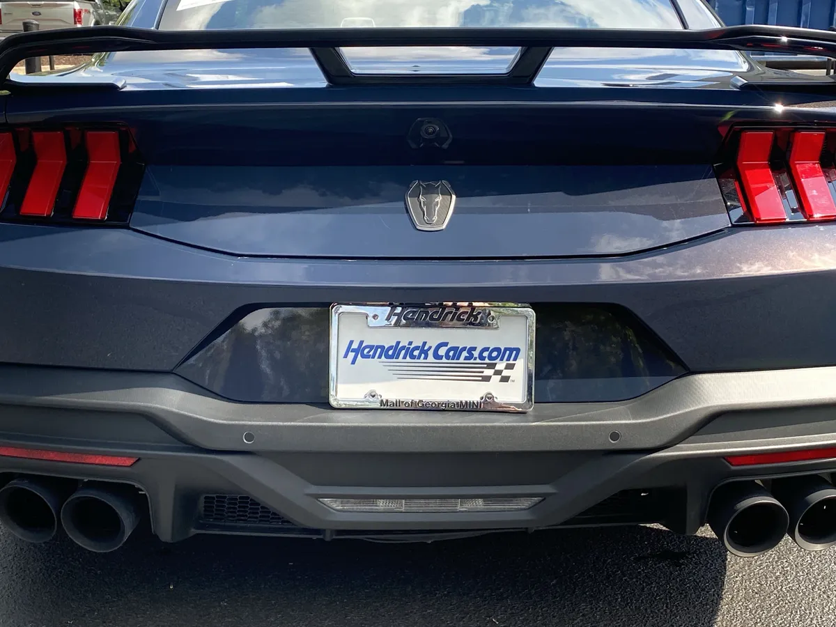 2025 Ford Mustang Dark Horse thumbnail 41