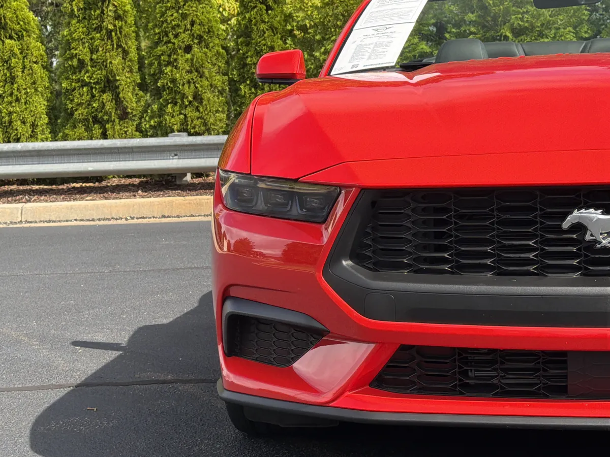 2025 Ford Mustang EcoBoost thumbnail 16
