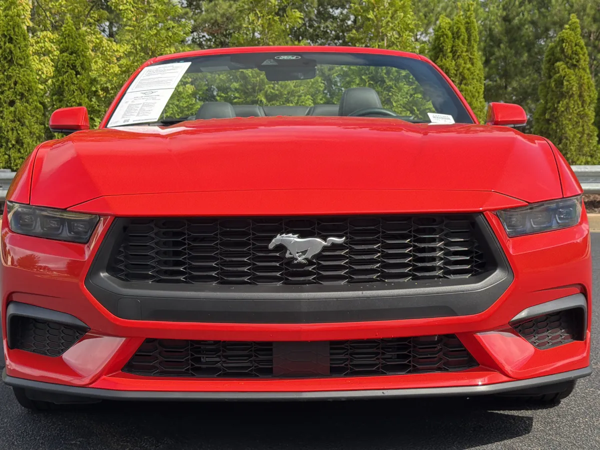 2025 Ford Mustang EcoBoost thumbnail 17