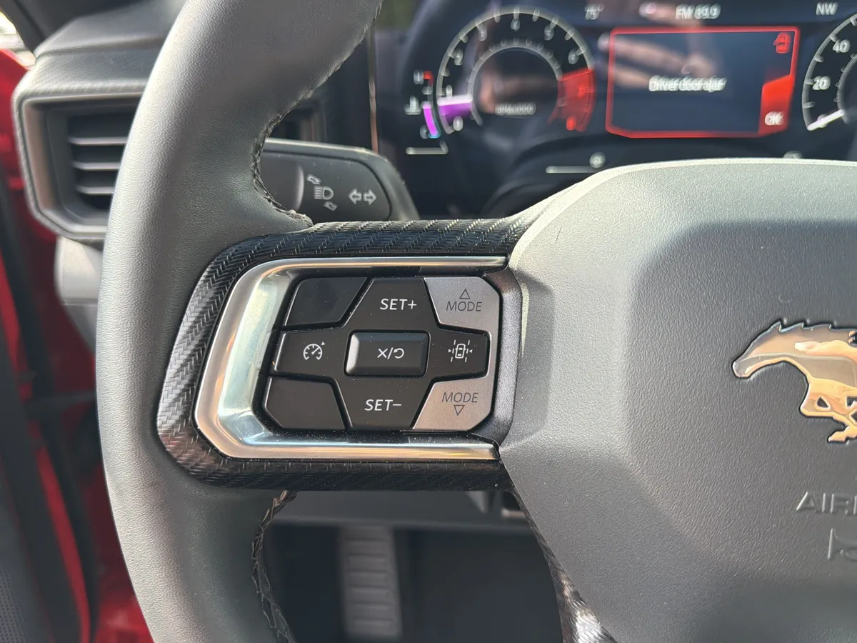 2025 Ford Mustang EcoBoost thumbnail 28