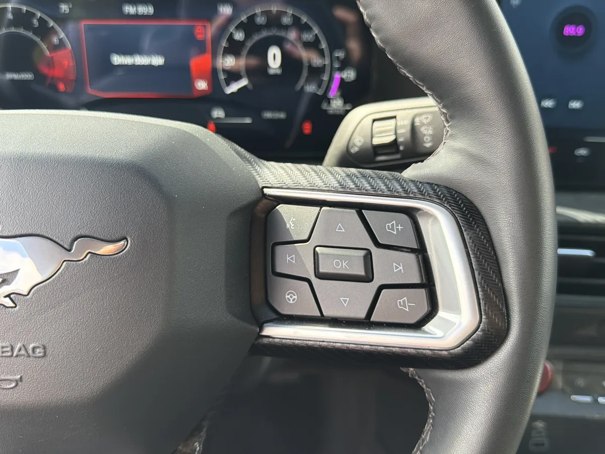 2025 Ford Mustang EcoBoost thumbnail 29